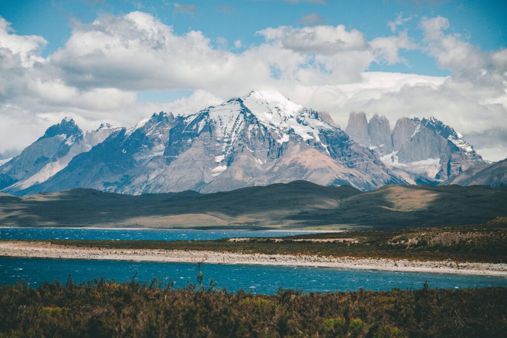 Viajar por la Patagonia en auto